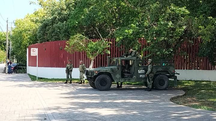 Paro Nacional del Poder Judicial en Quintana Roo en Defensa de Fideicomisos