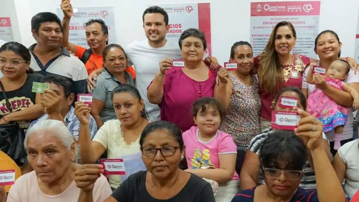 Participación Creciente de Ciudadanos en las Unidades del Bienestar en Quintana Roo