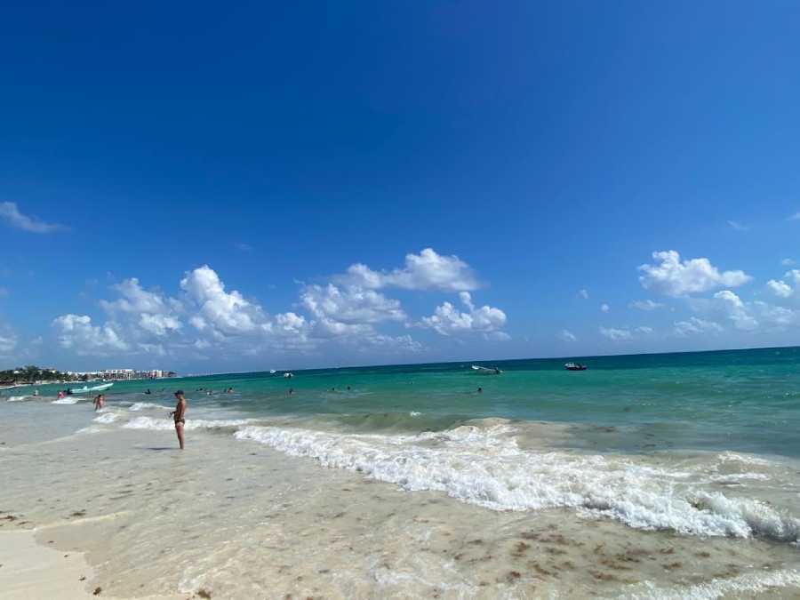 Playa del Carmen Lista para Recibir un Flujo Incrementado de Turistas