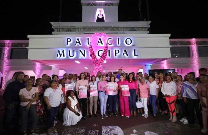 Playa del Carmen para mejorar los servicios de salud de la mujer 2