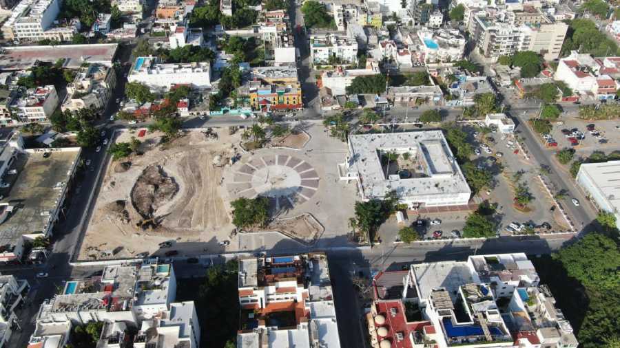 Plaza 28 de Julio se consolida como sede oficial para el 28º Aniversario 1 Plaza 28 de Julio se consolida como sede oficial para el 28o Aniversario 1