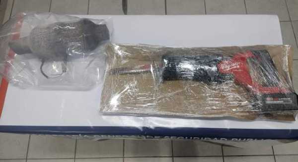Policía Municipal de Playa del Carmen detiene a ladrones de catalizadores 1 Policia Municipal de Playa del Carmen detiene a ladrones de catalizadores