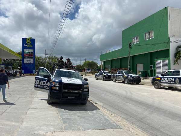 Posible envío de cocaína en empresa de mensajería de Cancún genera investigación policial 1 Posible envio de cocaina en empresa de mensajeria de Cancun genera investigacion policial