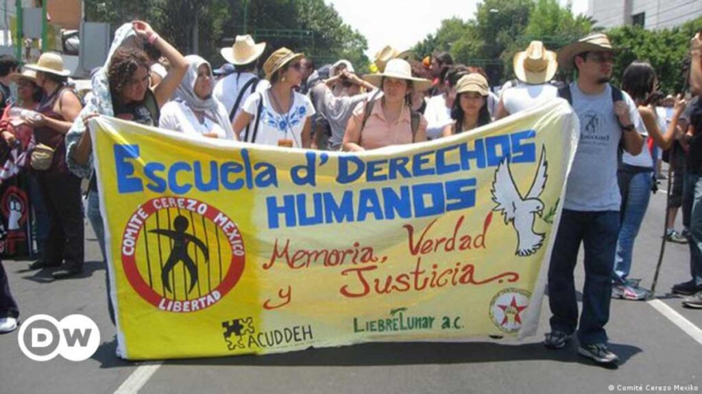 Preocupante Aumento de Violaciones a Derechos Humanos contra Activistas en Mexico 2