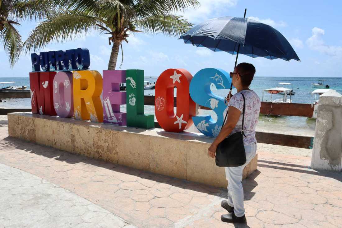 Prepárate y cuídate: La Canícula se acerca en Puerto Morelos