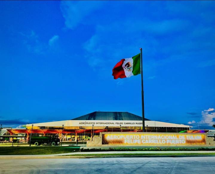 Preparativos Concluidos para la Apertura del Aeropuerto Internacional de Tulum 1