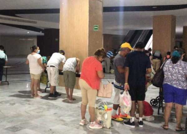 Preparativos de seguridad en hoteles ante la temporada de huracanes 2