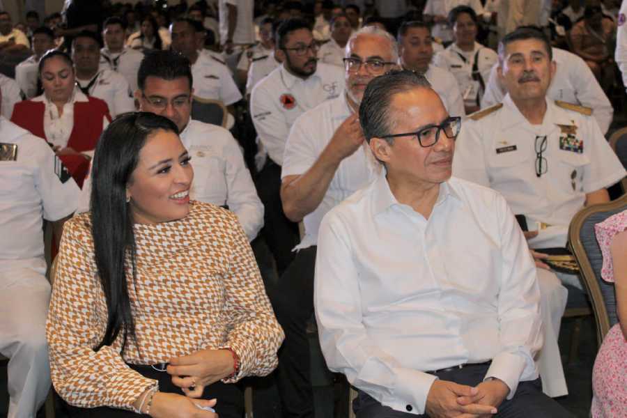 Preparativos en marcha para la temporada de huracanes en Puerto Morelos