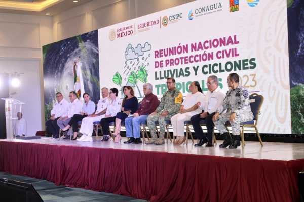 Preparativos en marcha para la temporada de huracanes en Puerto Morelos 5