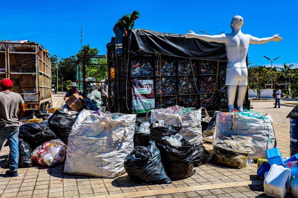 Preservación ambiental fomentada por la solidaridad