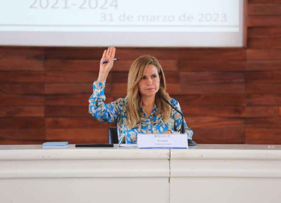 Presidenta Lili Campos impulsa la economía local a través del Manual de Operación del SARE para empresas de bajo riesgo e impacto