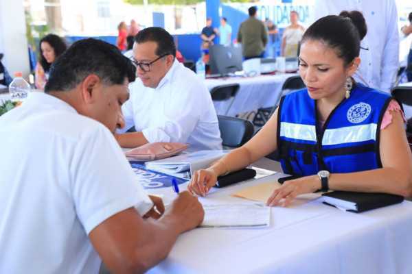 Presidenta de Solidaridad llevara soluciones a la colonia Nueva Creacion con el programa Estoy Contigo 2