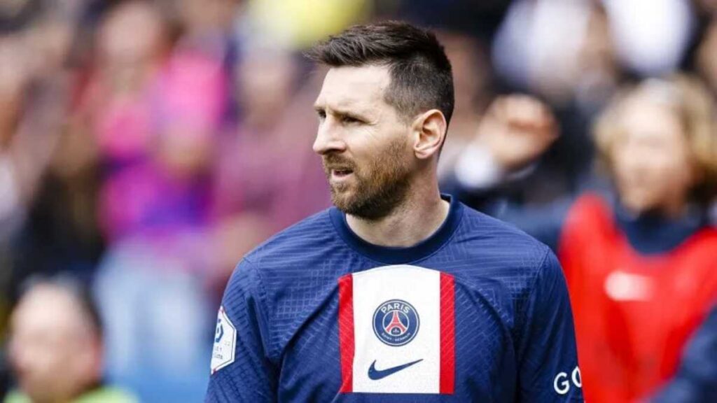 Presidente del Al-Hilal responde sobre posible fichaje de Messi