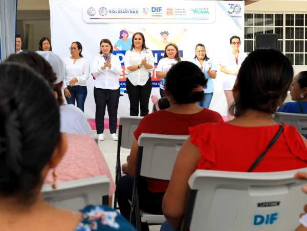 Programa DIF en tu Escuela lleva talleres de prevencion a secundarias de Solidaridad 2