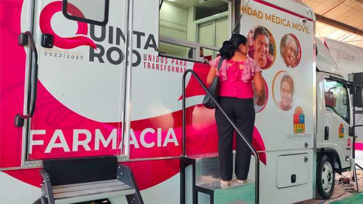 Programa de Salud Salud para Tod@s Brinda Atencion Medica Gratuita a Mas de 110000 Residentes de Quintana Roo 2
