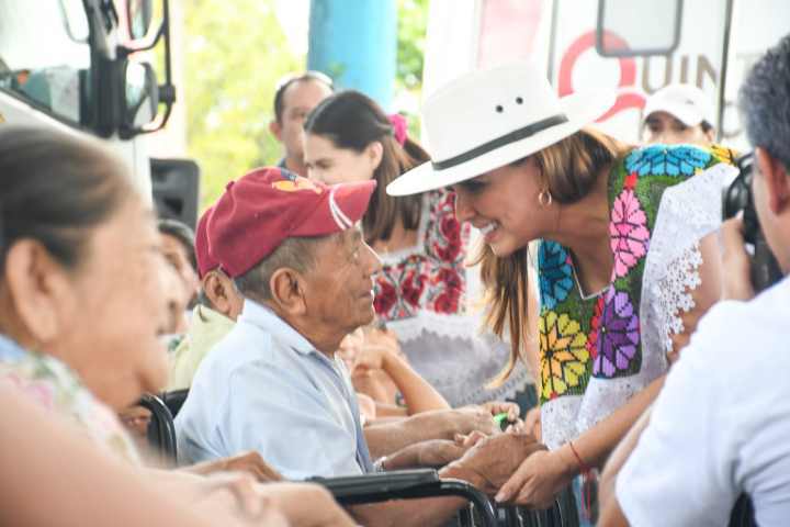 Programa de Salud "Salud para Tod@s" Brinda Atención Médica Gratuita a Más de 110,000 Residentes de Quintana Roo