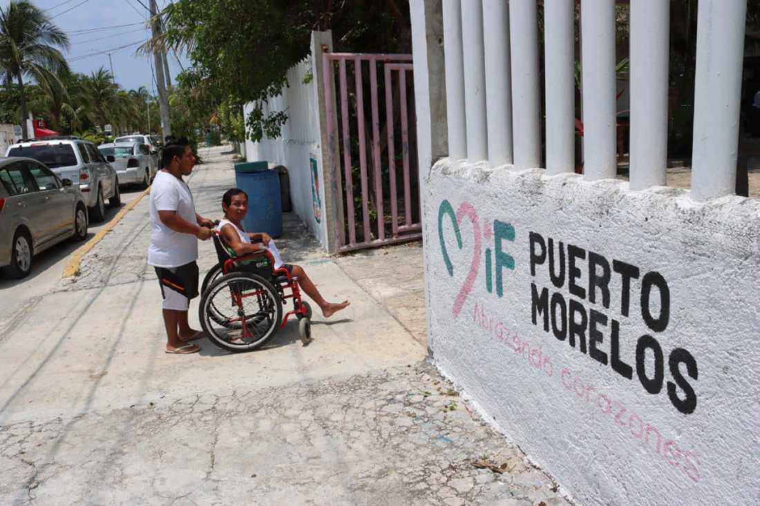 Programa de Verano Inclusivo: Un Respiro Diferente en Puerto Morelos