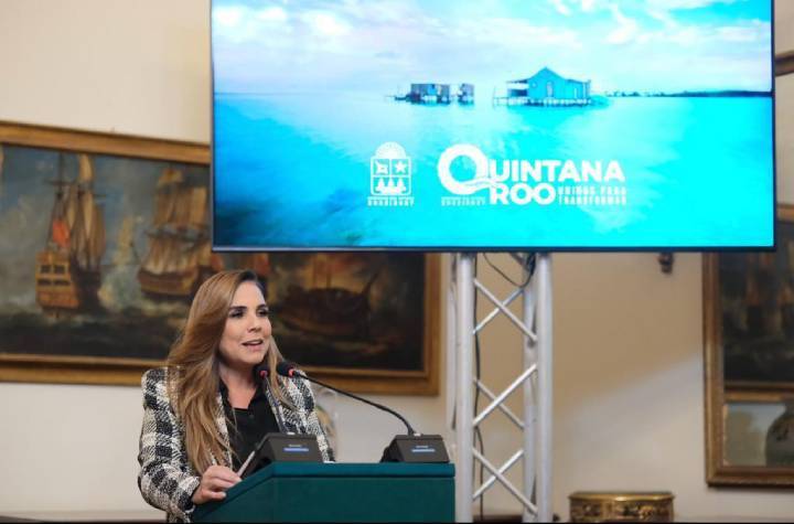 Promoción Turística de Quintana Roo en Europa
