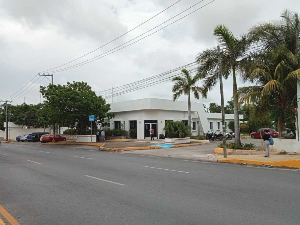 Protección Civil de Cancún se muda a Prado Norte para optimizar servicios y reducir gastos