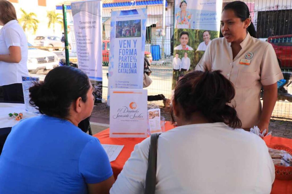 Proxima feria del empleo sera en la Colosio 1