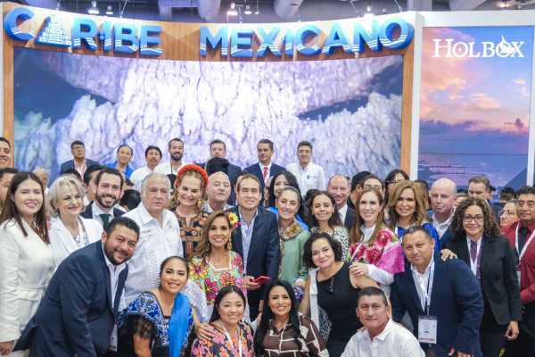 Puerto Morelos fortalece su presencia global en el Tianguis Turistico de Mexico con la ayuda de Expedia 2