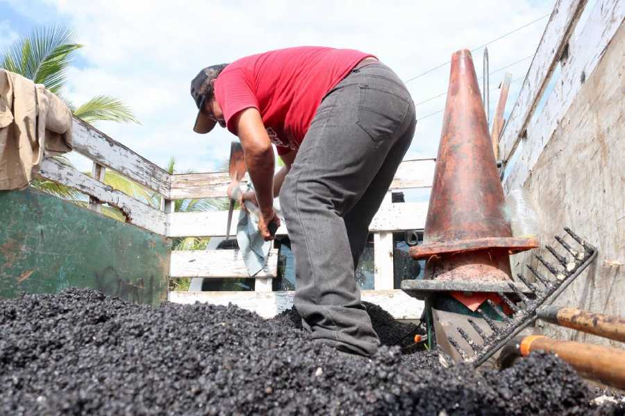 Puerto Morelos lidera la reparacion de calles en Quintana Roo con un enfoque innovador 1