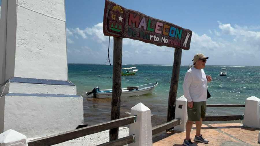 Puerto Morelos se prepara para brindar una experiencia inolvidable a los turistas en Semana Santa