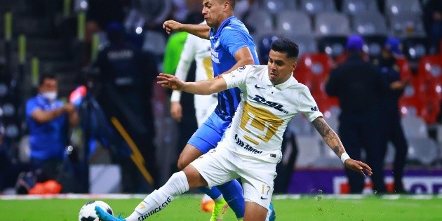 Pumas vs Cruz Azul: Dónde ver EN VIVO el partido de la J15 del Apertura 2022 Liga MX