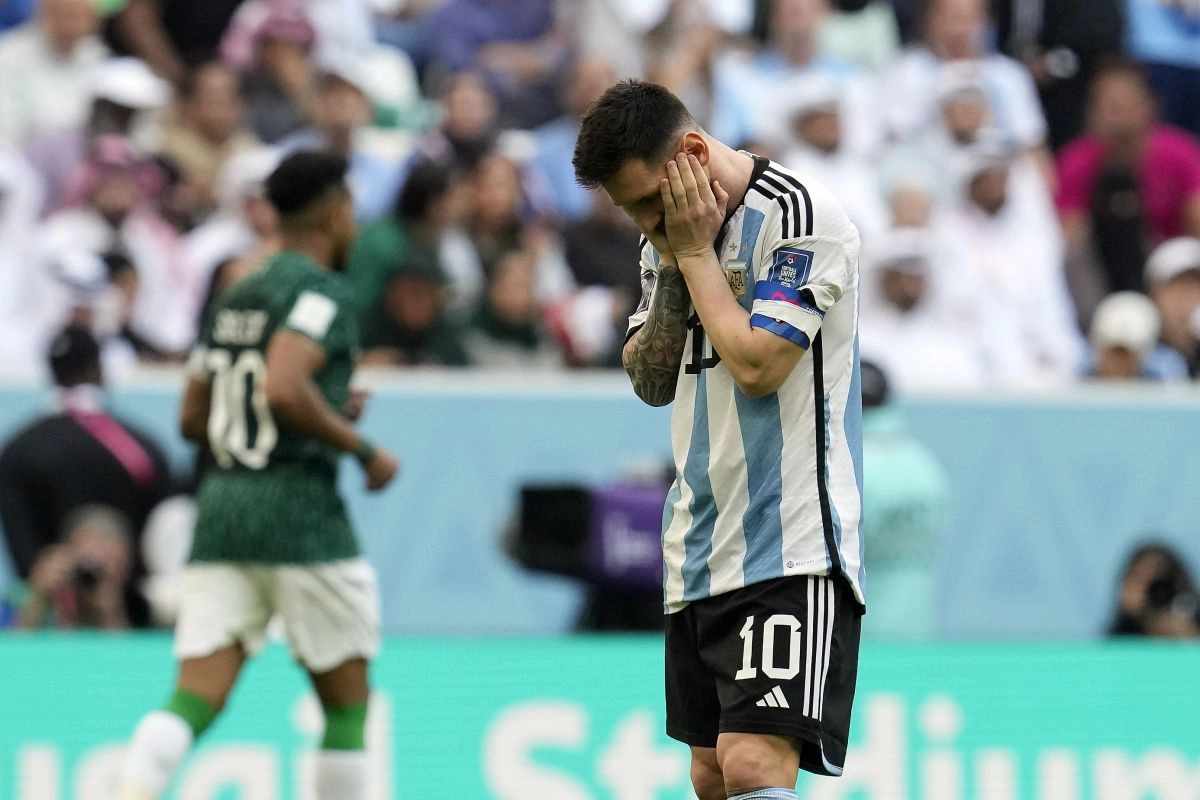 Qatar 2022_ Arabia Saudita sorprende a todos al derrotar a Argentina en su debut