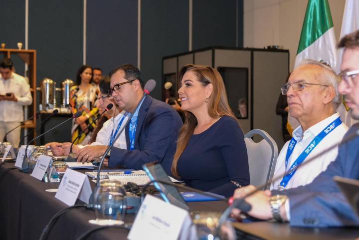 Quintana Roo Brilla en la Reunión de Integración Económica Centroamericana