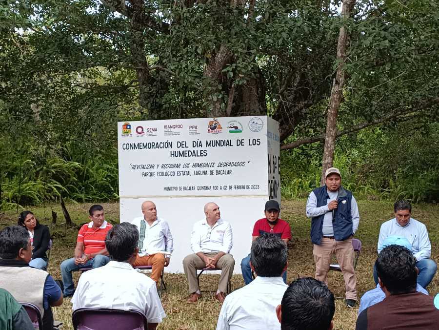 Quintana Roo Celebra el Día Mundial de los Humedales con Acciones de Sensibilización y Conservación