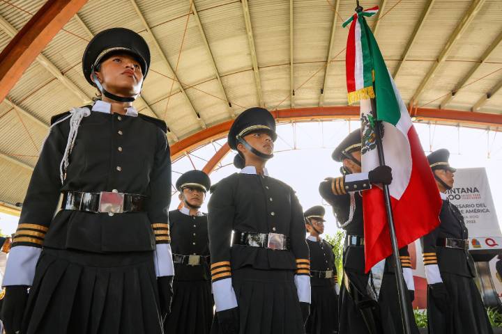 Quintana Roo Conmemora el 531 Aniversario del Descubrimiento de América