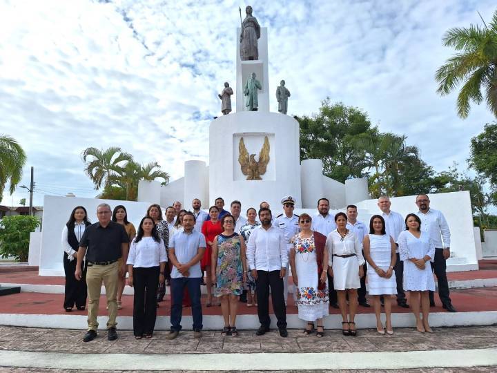 Quintana Roo Inicia el Proceso Electoral Federal 2023 2024 con una Ceremonia Significativa 2