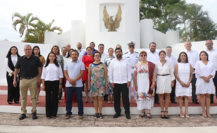 Quintana Roo Inicia el Proceso Electoral Federal 2023-2024 con una Ceremonia Significativa