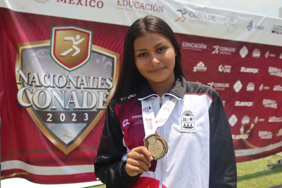 Quintana Roo brilla en el patinaje sobre ruedas con una jornada dorada 1 Quintana Roo brilla en el patinaje sobre ruedas con una jornada dorada 1