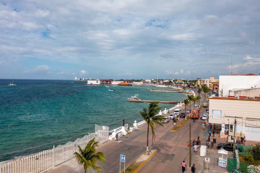 Quintana Roo busca un modelo turístico socialmente responsable en el Tianguis Turístico México 2023, liderado por Mara Lezama