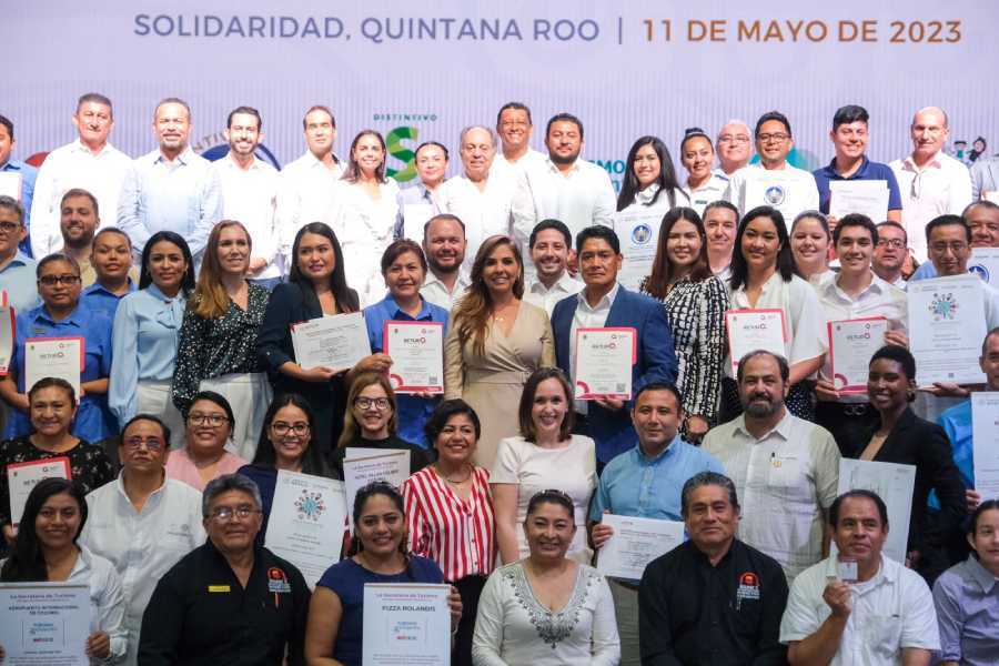 Quintana Roo celebra el exito turistico gracias al trabajo de su gente 2