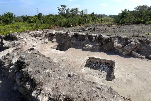 Quintana Roo destaca en el salvamento arqueologico del Tren Maya gracias a su eficacia y agilidad 2