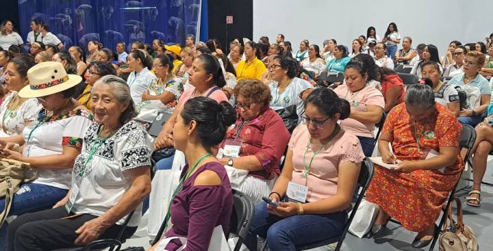 Quintana Roo es Anfitrion del Encuentro Regional de Mujeres en el Sector Forestal 2