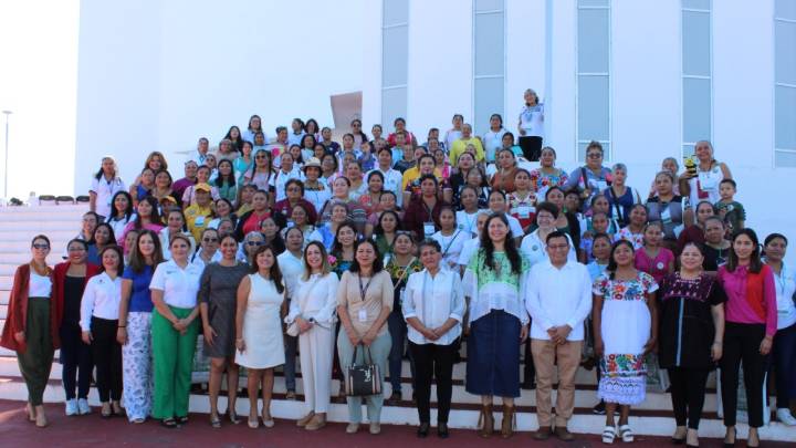 Quintana Roo es Anfitrión del Encuentro Regional de Mujeres en el Sector Forestal