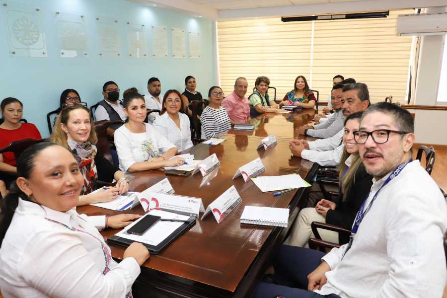 Quintana Roo fortalece la lucha contra la trata de personas y el tráfico ilegal de migrantes con la colaboración de OIM México