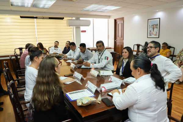 Quintana Roo fortalece la lucha contra la trata de personas y el trafico ilegal de migrantes con la colaboracion de OIM