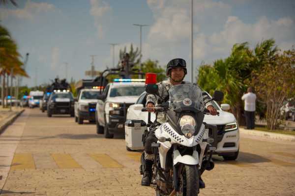 Quintana Roo garantiza seguridad para turistas en temporada de Semana Santa 1