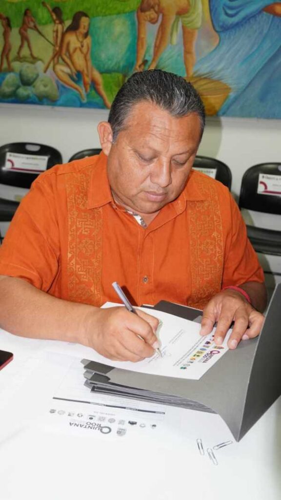 Quintana Roo lidera la lucha anticorrupcion en Mexico con la firma del Acuerdo con los municipios 2