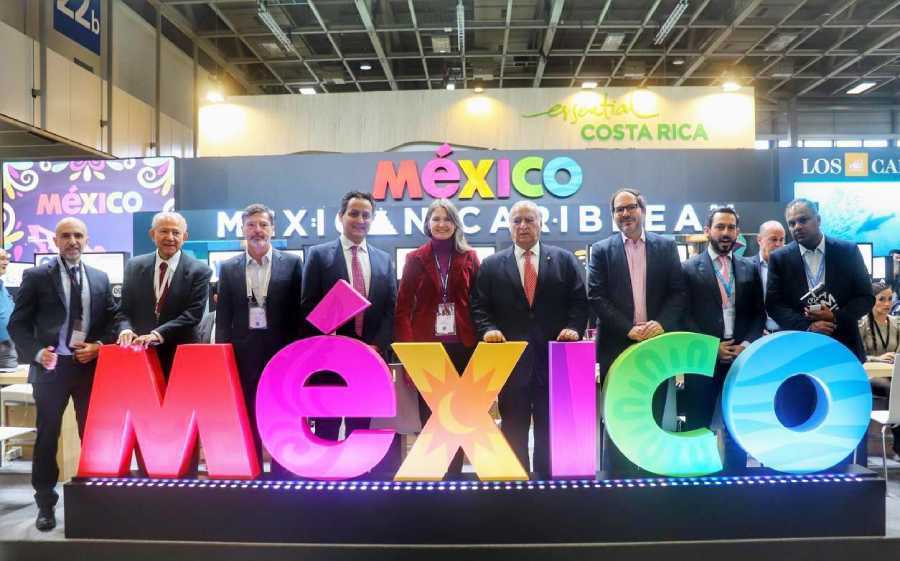 Quintana Roo promueve sus atractivos turísticos en la Feria Internacional de Turismo de Berlín