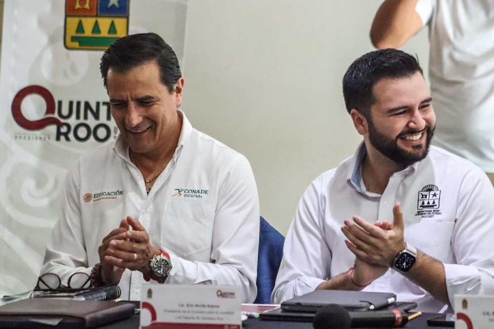 Quintana Roo se Prepara para los Juegos Paranacionales CONADE 2023