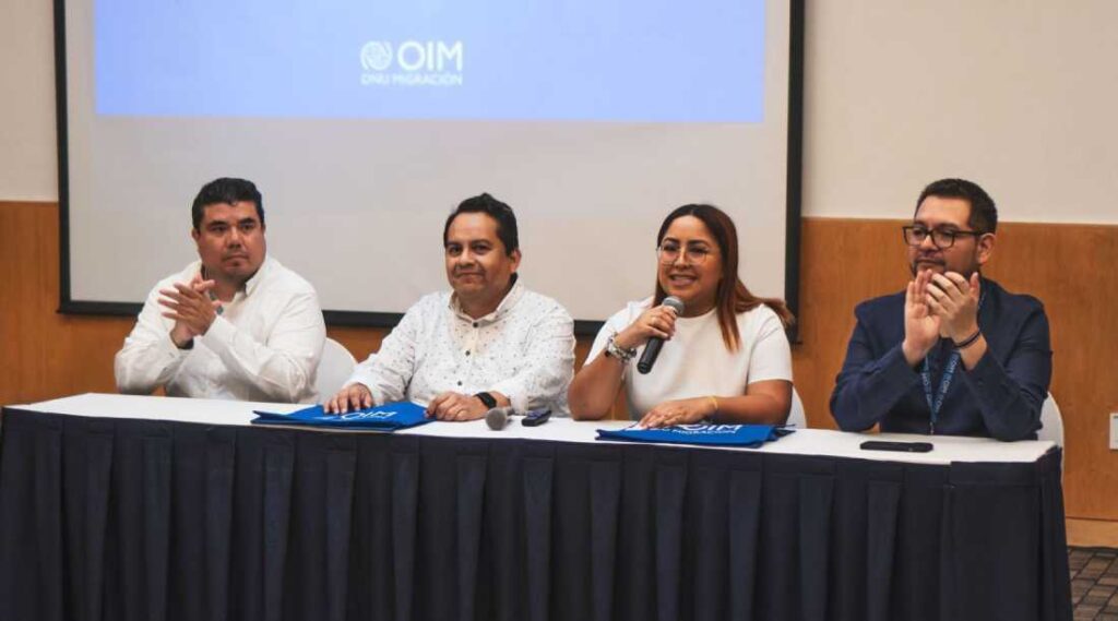 Quintana Roo se prepara contra la trata de personas fortaleciendo sus capacidades institucionales