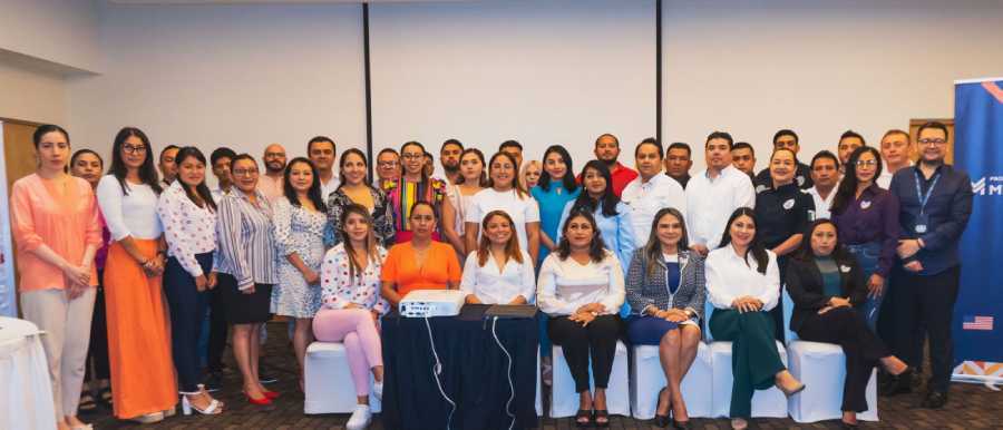 Quintana Roo se prepara contra la trata de personas fortaleciendo sus capacidades institucionales 2