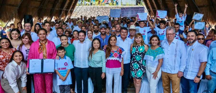 Quintana Roo se suma a la lucha mundial contra la contaminacion plastica 2