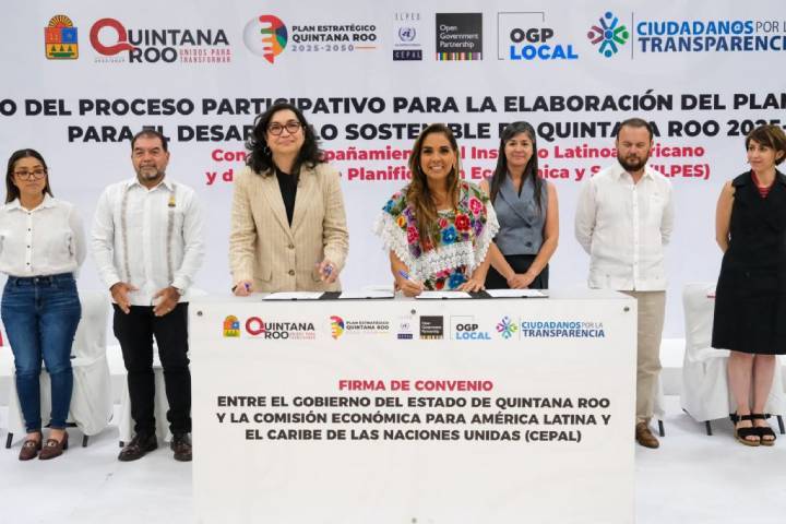 Quintana Roo traza su ruta hacia el desarrollo sostenible a largo plazo 1
